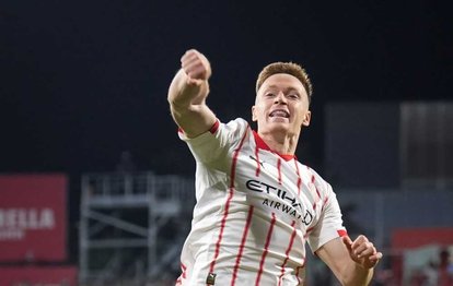 Trabzonspor'a Viktor Tsygankov müjdesi! Transfer...